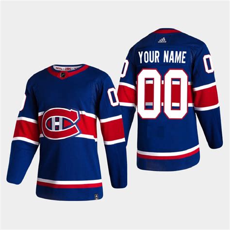 Canadiens Reverse Retro Jersey : Montreal Canadiens Joel Armia 2021 ...