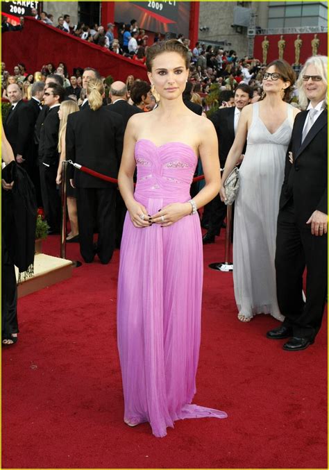 Natalie Portman -- Oscars 2009: Photo 1745401 | Natalie Portman, Oscars ...