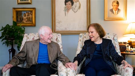 Jimmy and Rosalynn Carter Reflect on 75 Years of Marriage - The New ...