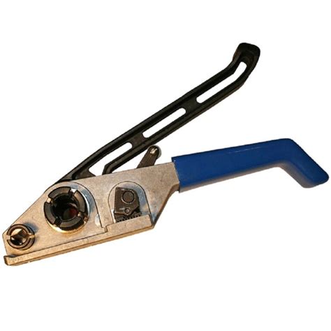 Deluxe Plastic & Polyester Strapping Tensioner - 1/2 to 3/4