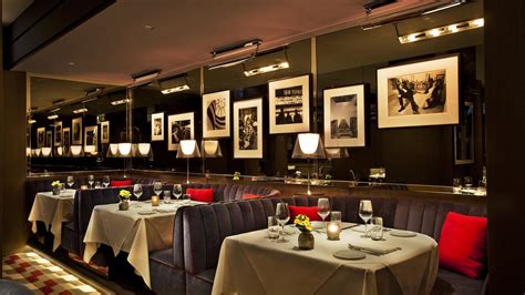 Park Avenue Restaurants | The Regency Bar & Grill