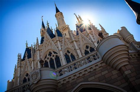 8 Real Castles that Inspired Cinderella's Castle