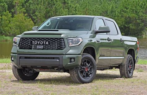 2020 Toyota Tundra TRD Pro 4×4 CrewMax Review & Test Drive : Automotive Addicts