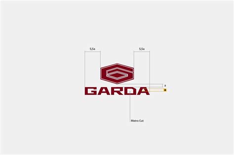 GARDA Brand Identity Design on Behance