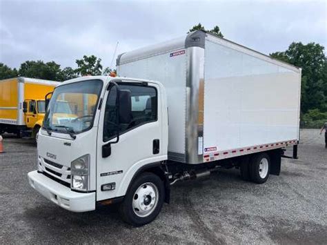 Used Box Truck - Straight Trucks For Sale Near Me - Commercial Truck Trader