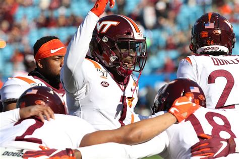 Virginia Tech football: A look at the 2020 schedule - Gobbler Country