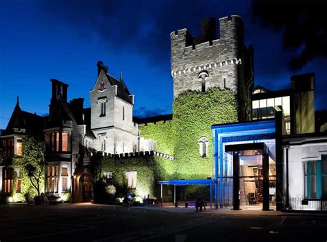 Clontarf Castle Hotel Dublin 4 star Luxury in a Castle