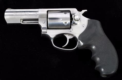 Ruger SP101 .38 Special Double-Action Revolver