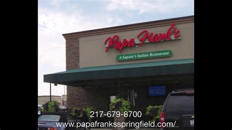 Papa Franks Restaurant Catering and Carry Out. | Frank's restaurant, Restaurant catering, Restaurant