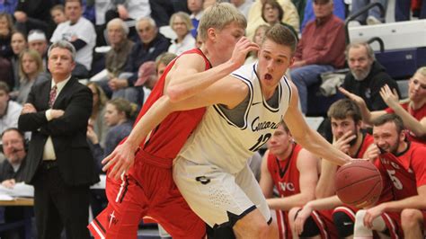 Signature win eludes Concordia :: Men's Basketball :: Concordia University, Nebraska