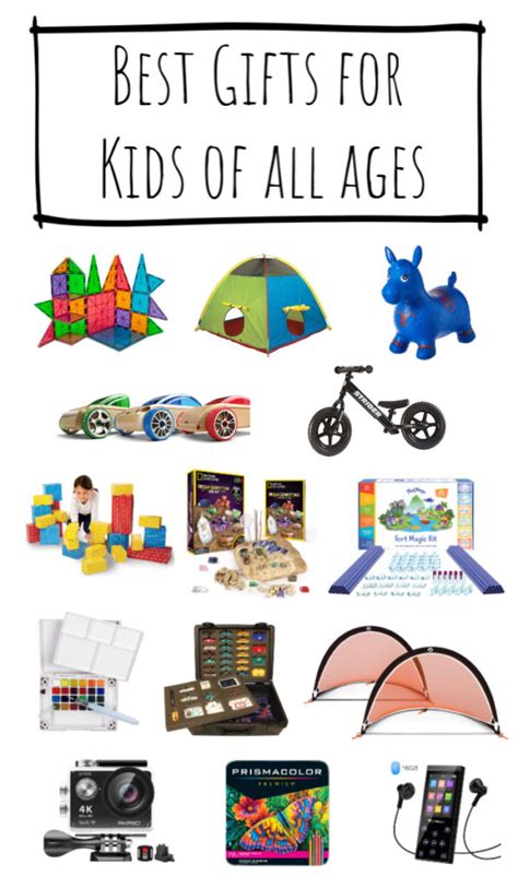 Best Gifts for Kids - ResearchParent.com