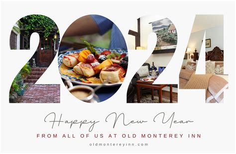 Old Monterey Inn | Monterey Bed and Breakfast Inn & Wedding Venue