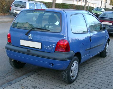 File:Renault Twingo rear 20071115.jpg - Wikipedia