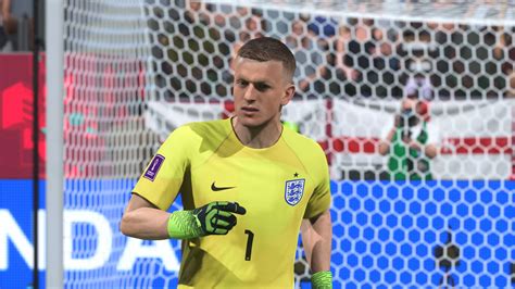 Jordan Pickford FC 25 Rating | FIFA Ratings