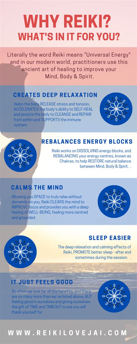 5 reiki benefits – Artofit