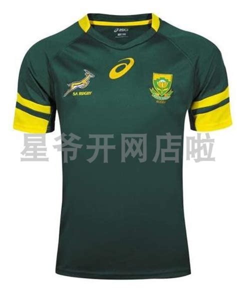 South Africa rugby jersey 2020 South African rugby man suit South ...