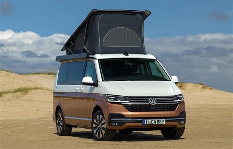 Volkswagen California 6.1 – the ultimate camper van Volkswagen ...