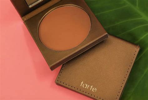 Tarte Amazonian Clay Waterproof Bronzer Review