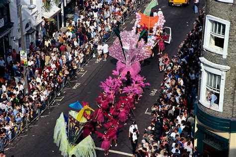 NOTTING HILL CARNIVAL 2018: THE ESSENTIAL GUIDE Classic Cocktails, Fun ...