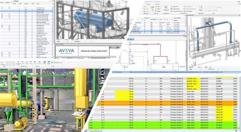 AVEVA ENGINEERING and Tags Expert - ORINOX