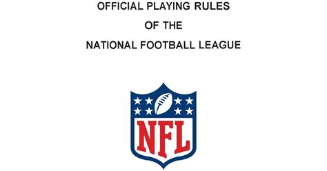 PACKERVILLE, U.S.A.: 2016 NFL Rule Book