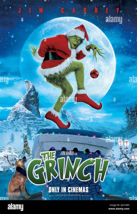 How The Grinch Stole Christmas With Jim Carrey Conclusive Consequent Certain - Italy Christmas ...