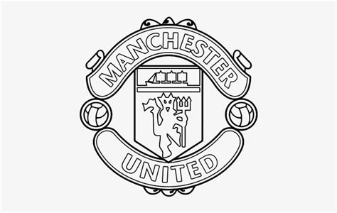 Manchester United Logo Clipart Manchester United Logo - Manchester ...