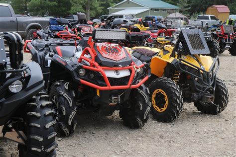 ATV Parts: 12 Tips For Cleaning ATV Air Filters