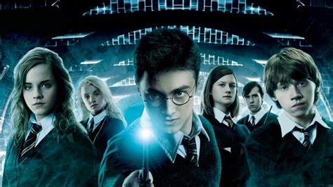 Watch Harry Potter and the Order of the Phoenix - FMovies