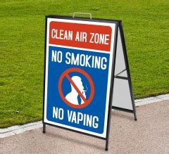 Buy No Smoking Signs Online at Best Price | Best of Signs