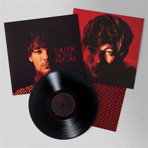 Faith in the Future | Vinyl 12" Album | Free shipping over £20 | HMV Store