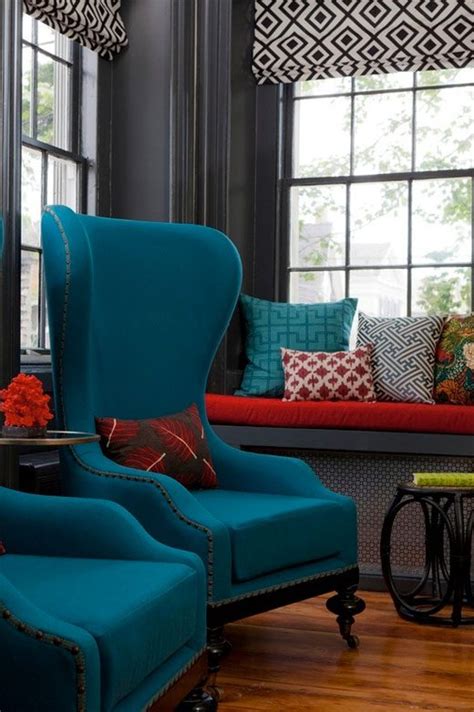 Teal and Red Decor Ideas — Eatwell101