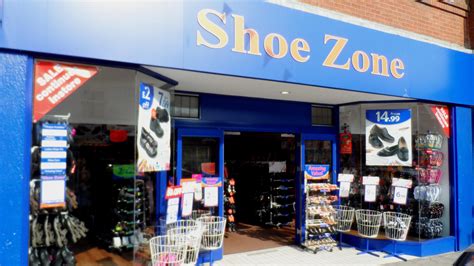 Shoe Zone | Visit Sheringham