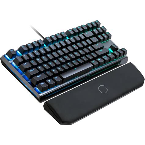 Cooler Master MK730 Backlit Mechanical Keyboard MK-730-GKCM1-US