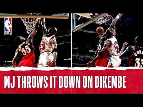 "I made him mad" - Dikembe Mutombo opens up on the events that led to ...