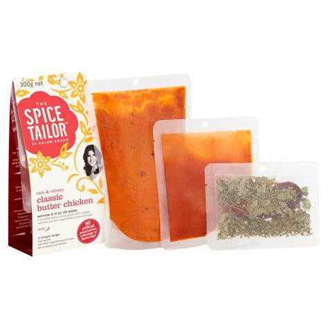 The Spice Tailor Butter Chicken Curry Kit 300g | Zoom