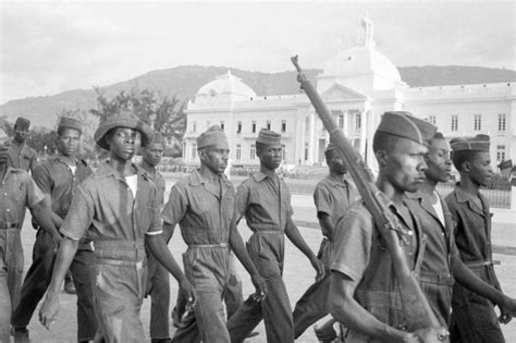 Haiti's turbulent political history - timeline | Politics News - Wired ...