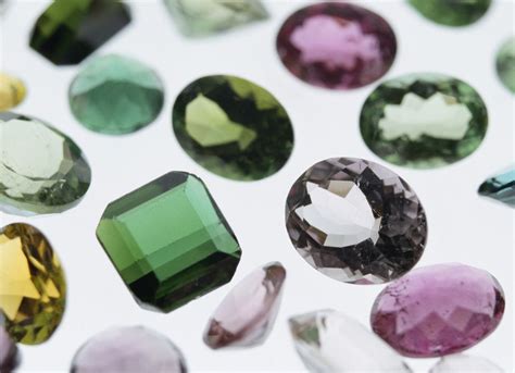 Tourmaline's Meaning and the Uses of Its Different Colors