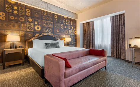 Nashville Hotel Rooms | Accommodations | Cambria Hotel Nashville