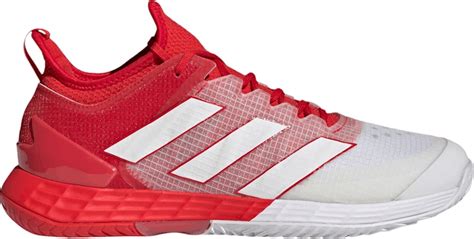 adidas Adizero Ubersonic 4 'Vivid Red White' - GY3998 - Novelship