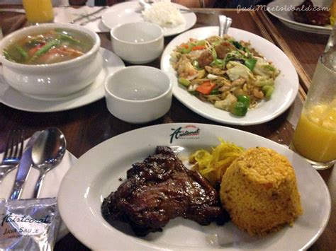 Meet The Aristocrat Restaurant, Manila. » #judimeetsworld