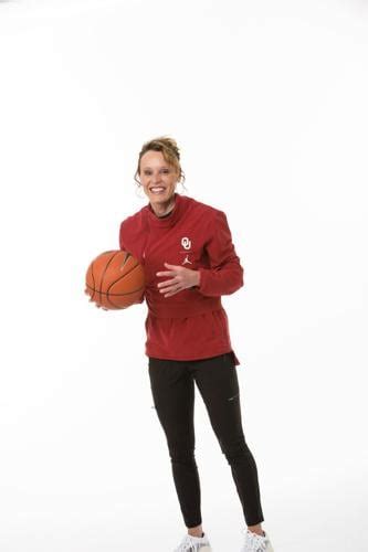 OU women's basketball: Jackie Stiles' positive outlook on life after ...