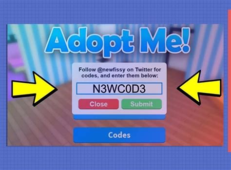 Adopt Me Codes [October 2020] - How to Get Codes in Adopt Me 2020