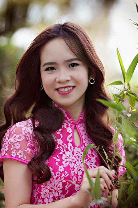 Girl Vietnam Female - Free photo on Pixabay