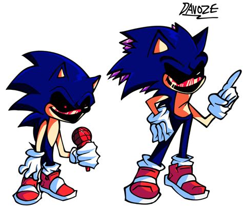 fnf sonic.exe remaster by davi12red on Newgrounds