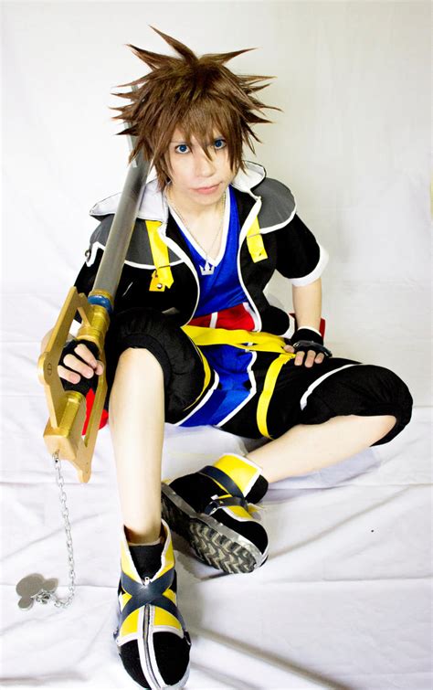 Sora Cosplay by HIZAKI-PRINCESS7 on DeviantArt