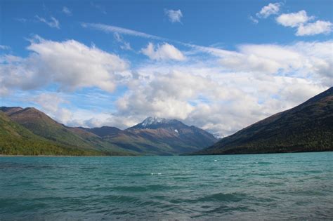 Winter Adventures at Eklutna Lake – From The States