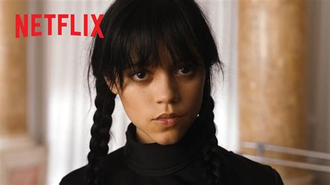 Wednesday Addams | Inside the Character | Netflix | Nestia