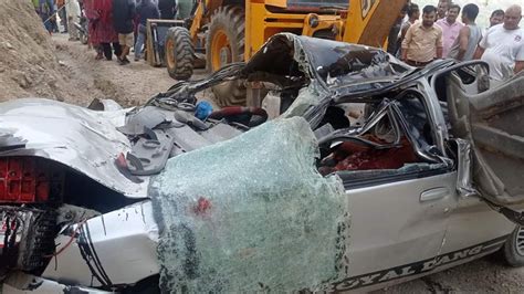 Tragic Car Accident Claims Eight Lives in Pyuthan District - epardafas.com