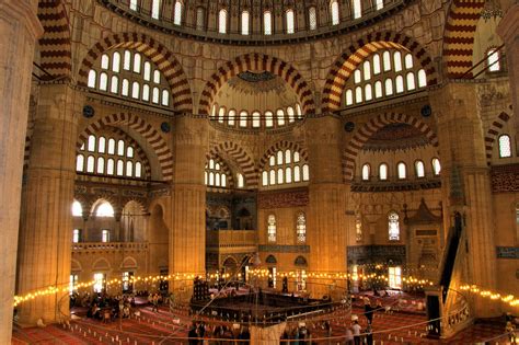 Selimiye Mosque by erdemkurtulus on DeviantArt